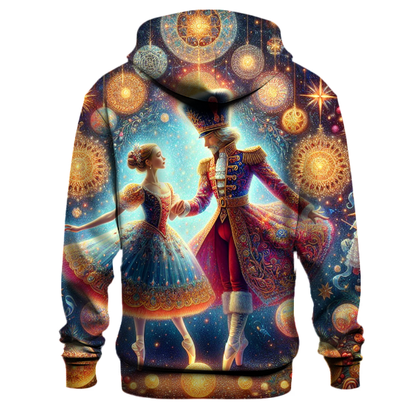 Nutcracker Fantasy World Hoodie