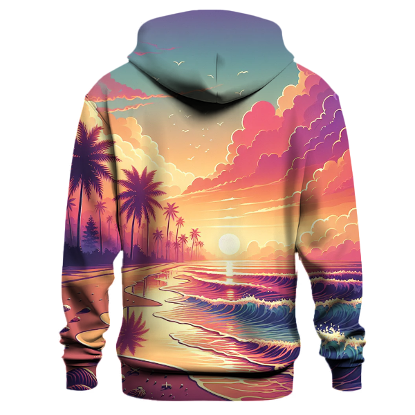 Enchanting Ocean Paradise Hoodie