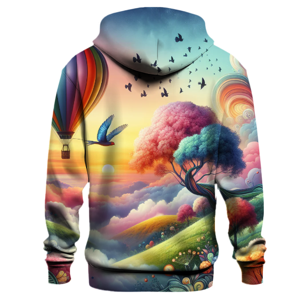 Wanderlust Dreamer Hoodie