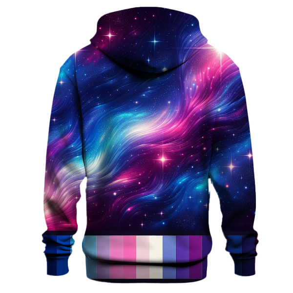 Galaxy Dreamscape Gradient Hoodie