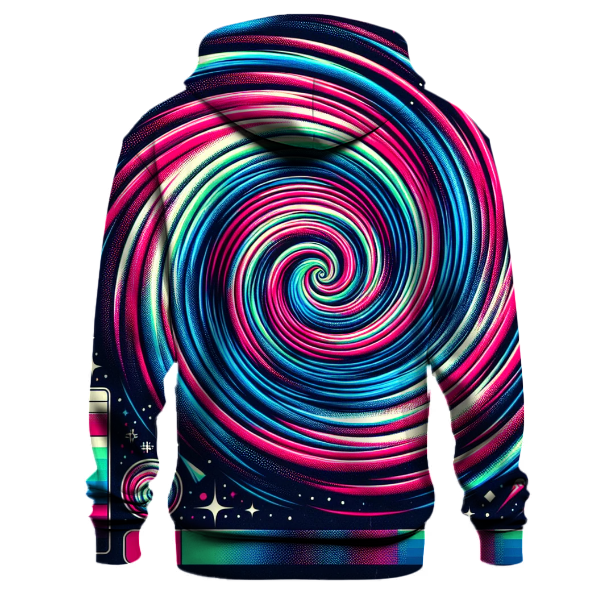 Cosmic Vortex Hoodie