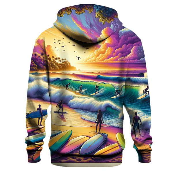 Surf Culture Hoodie