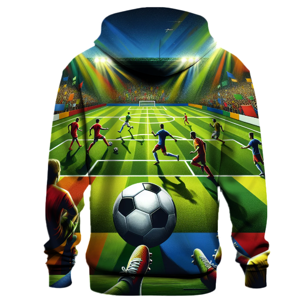 Soccer Dreams Hoodie