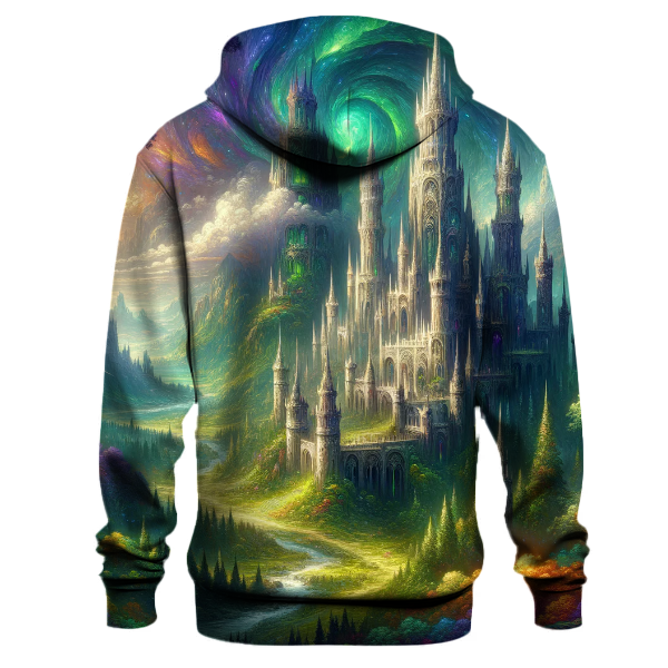 Fantasy Realm Hoodie