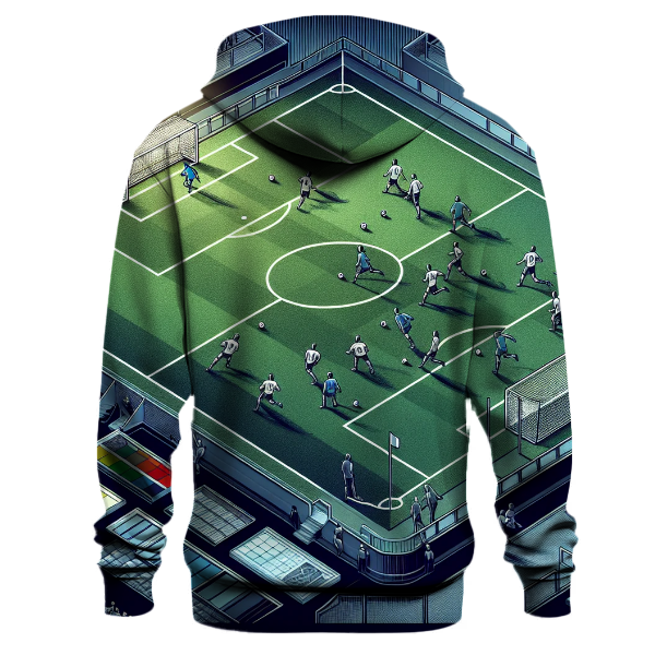 Football Frenzy Hoodie