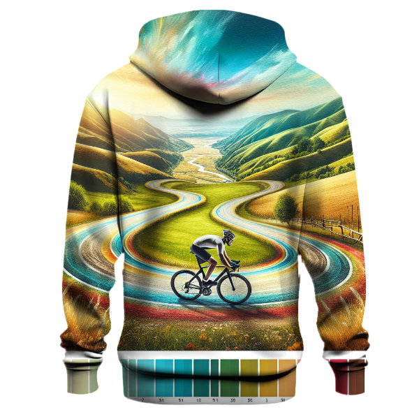 Cycling Freedom Hoodie