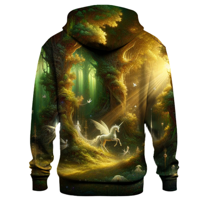 Enchanted Forest Escape Hoodie