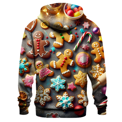 Christmas Cookie Bake-Off Hoodie