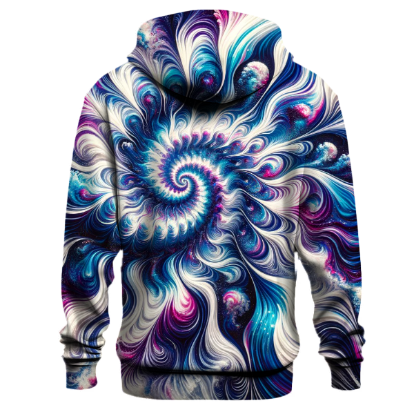 Galactic Fusion Hoodie