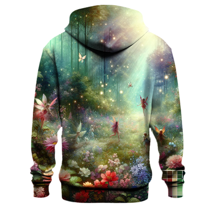 Dreamy Fairyland Escape Hoodie