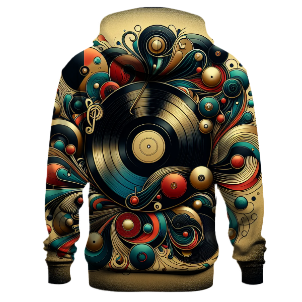 Classic Vinyl Dreams Hoodie