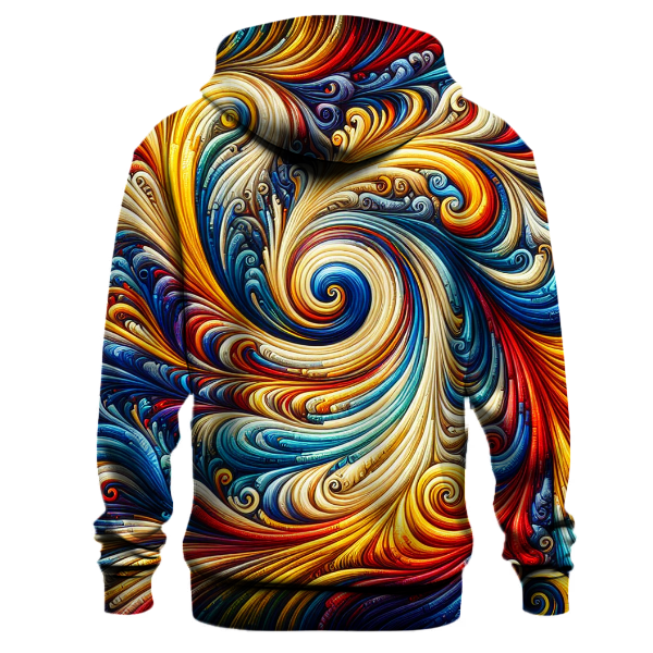 Vibrant Hoodie