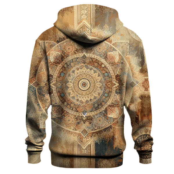 Desert Sands Oasis Hoodie