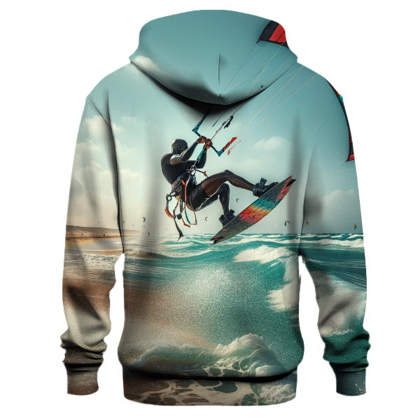 Kiteboarding Hoodie