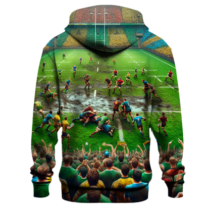 Rugby Hoodie