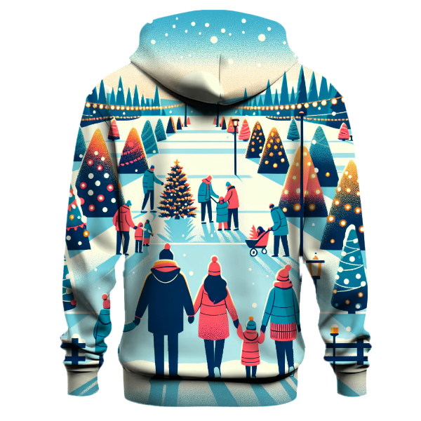 Christmas Tree Farm Hoodie