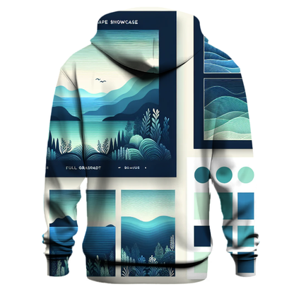 Deep Sea Tranquility Hoodie