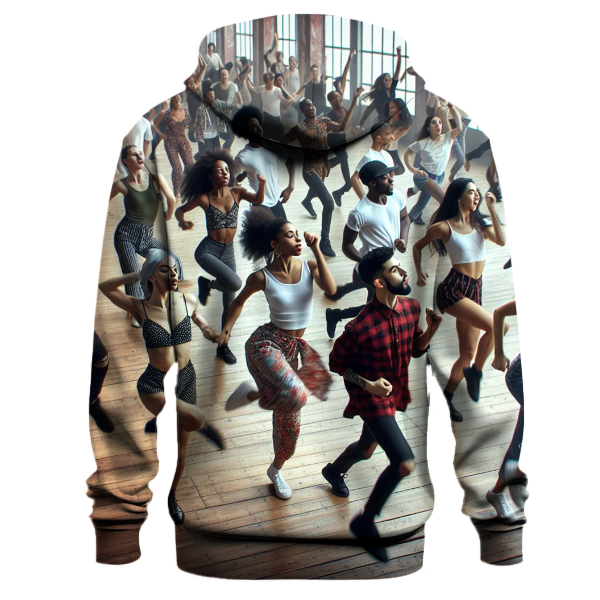 Dance Expression Hoodie