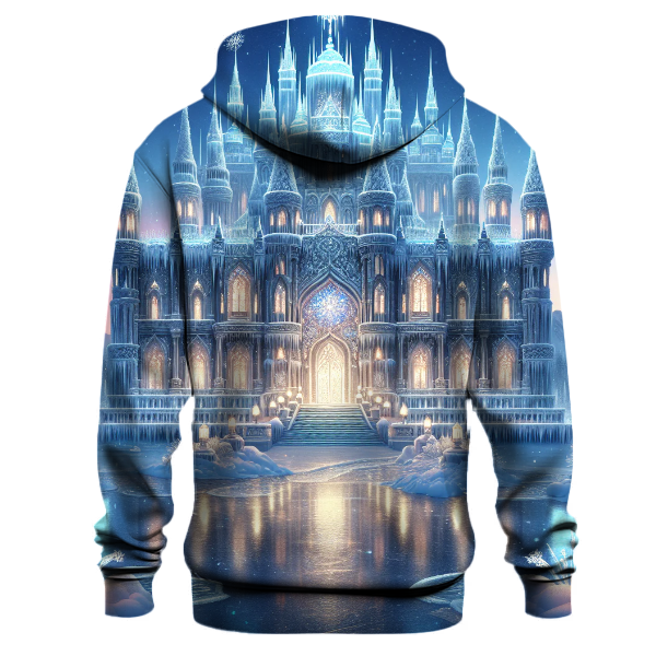 Glistening Ice Palace Gala Hoodie