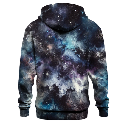 Blazing Starry Night Hoodie