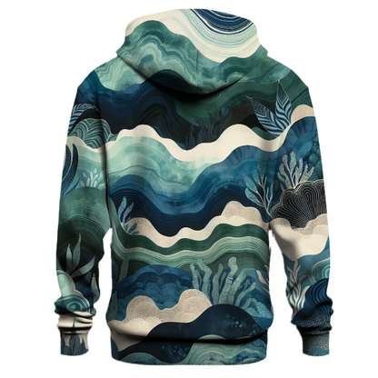 Ocean Deep Hoodie