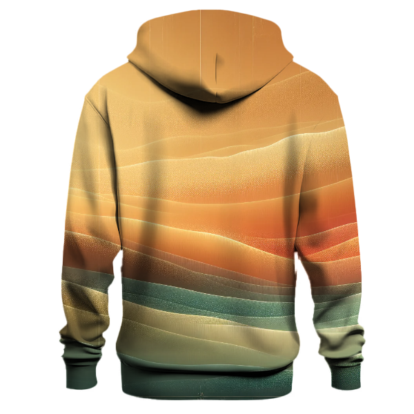 Amber Morning Dew Hoodie