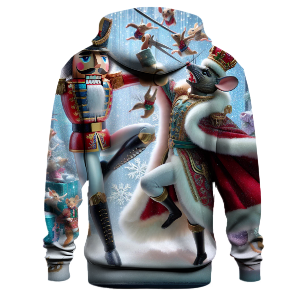 Nutcracker Battle Royale Hoodie