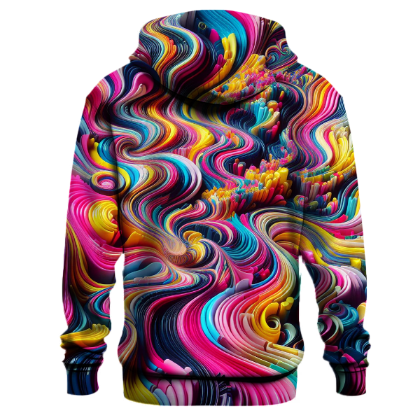 Hypercolor Vibes Hoodie