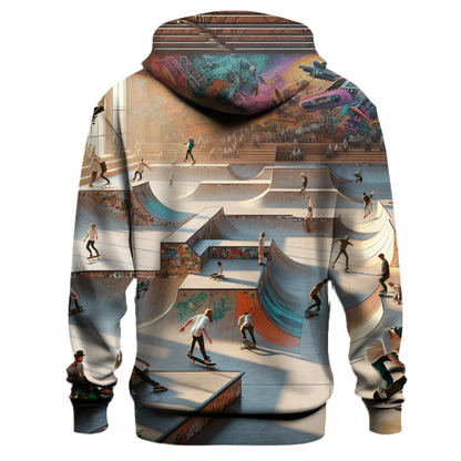 Ultimate Skater Vibe Hoodie