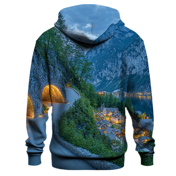 Hallstatt Salt Mines Hallstatt Hoodie