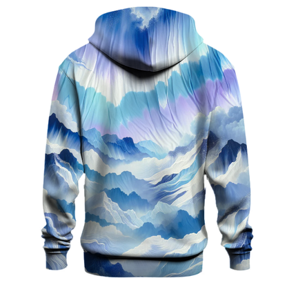 Aurora Glacier Majesty Hoodie