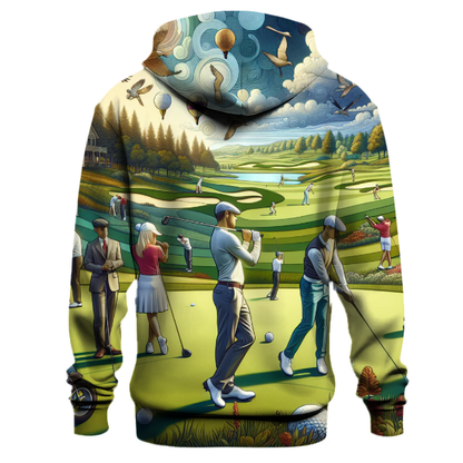 Golf Hoodie