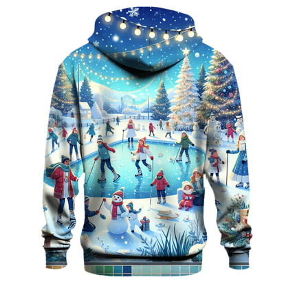 Jolly Winter Wonderland Hoodie