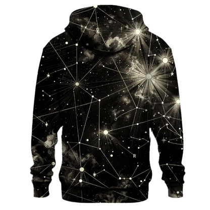 Cosmic Constellations Hoodie