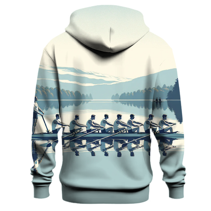 Rowing Rhythm Hoodie