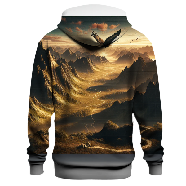 Adventure Seeker's Dream Hoodie