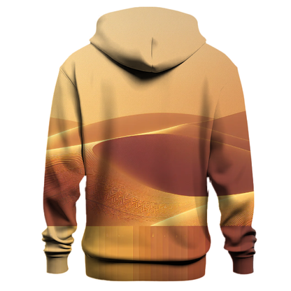 Soft Sand Oasis Hoodie