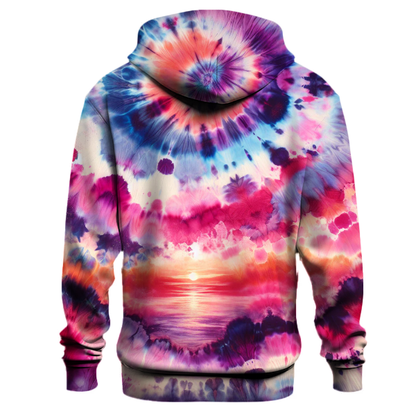 Ethereal Sunset Dreams Hoodie