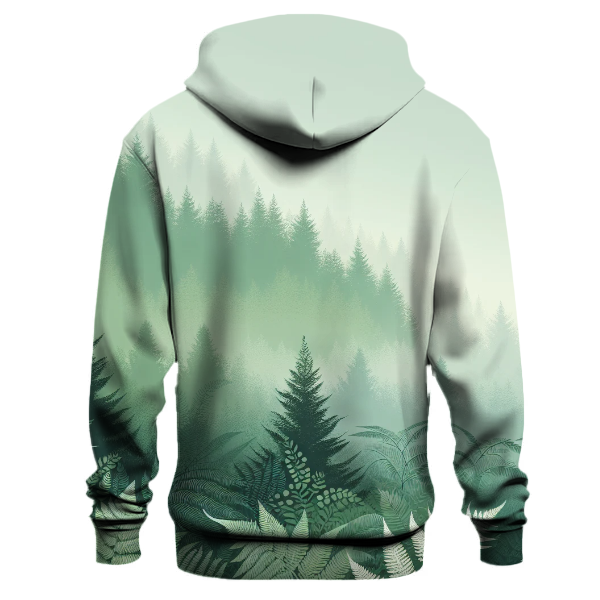 Forest Mist Transition Hoodie