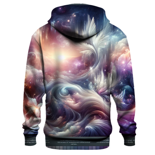 Ethereal Dreams Ensemble Hoodie