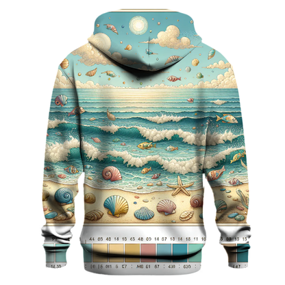 Ocean Bliss Hoodie