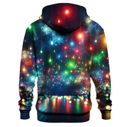 Christmas Light Spectacular Hoodie