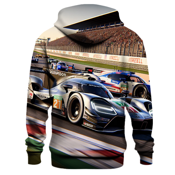 Motorsport Master Hoodie