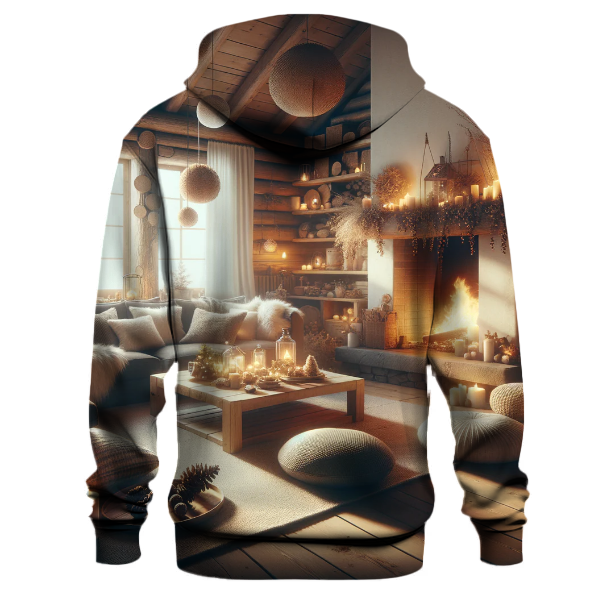 Nordic Hygge Celebration Hoodie