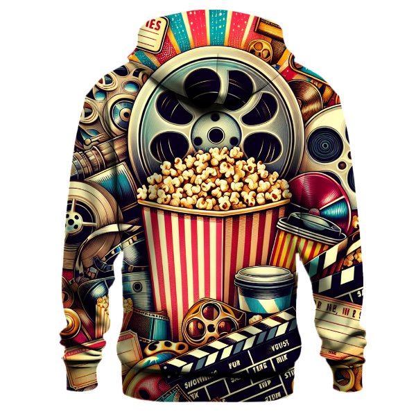 Cinematic Adventure Hoodie