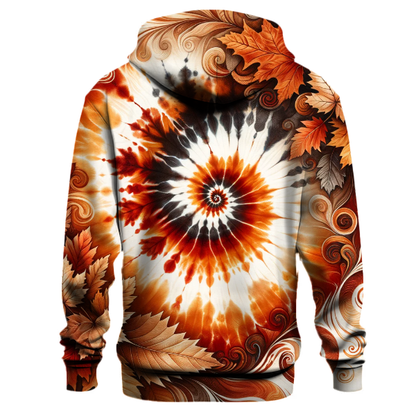 Autumn Leaves Hoodie