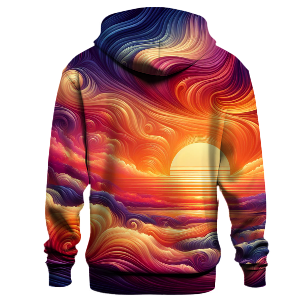 Sunset Hoodie