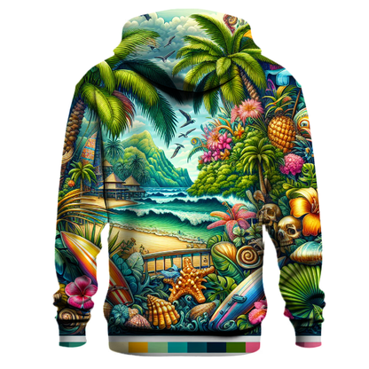 Exotic Escape Hoodie