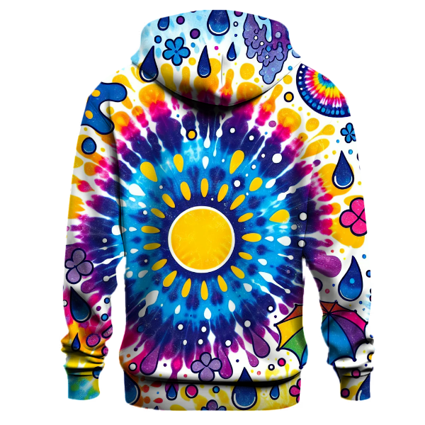 Raining Colors Hoodie