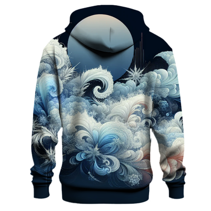 Frosted Crystal Hoodie